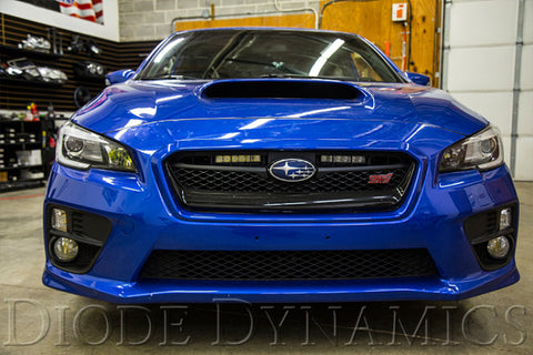 Diode Dynamics WRX 2015 SS6 LED Kit - White Driving - DD6008