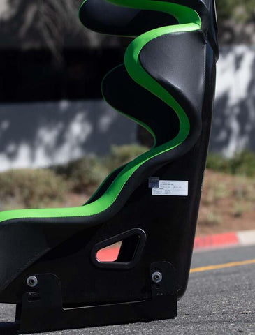 PRP Echo Composite Seat - A38