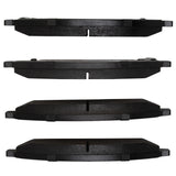 R1 04-08 Isuzu I-370 Front Super Duty Brake Pads - 2214-1039-00
