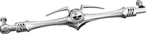 Kuryakyn Zombie Shift Linkage Chrome - 1075