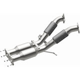 MagnaFlow Direct Fit Catalytic Converter 08-09 Volvo XC70 3.2L - 51627