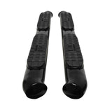 Westin 19-21 Ford Ranger SuperCab PRO TRAXX 4 Oval Nerf Step Bars - Blk - 21-24145