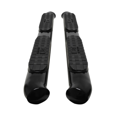 Westin 19-21 Ford Ranger SuperCab PRO TRAXX 4 Oval Nerf Step Bars - Blk - 21-24145