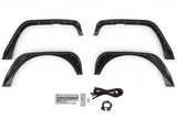 DV8 Offroad 07-18 Jeep Wrangler JK Slim Fender Flares - FDJK-07