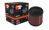 K&N Round Tapered Universal Air Filter 2.75in Flange 5.063in Base 4.5in Top 5in Height - RP-3221