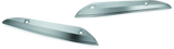 Kuryakyn Windshield Side Trims Chrome - 2632