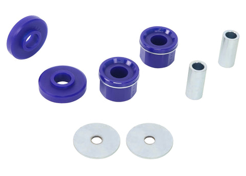 SuperPro 1993 Toyota Supra Twin Turbo Rear Upper Forward Differential Pinion Mount Bushing Set - SPF4888K