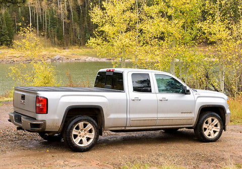 BAK 2020 Chevy Silverado 2500/3500 HD 6ft 9in Bed BAKFlip F1 - 772133