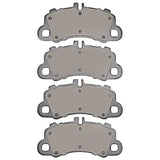 R1 19-25 Porsche Macan Front Optimum OE Brake Pads - 2551-2192-00