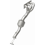Magnaflow Conv DF 06-08 BMW Z4 3.0L fr - 51718