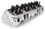 Edelbrock Cylinder Head E-Street SB Chevrolet 64cc (Complete Pair) - 5089