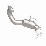 MagnaFlow Conv DF BMW 3 07-08 Rear OEM - 49767