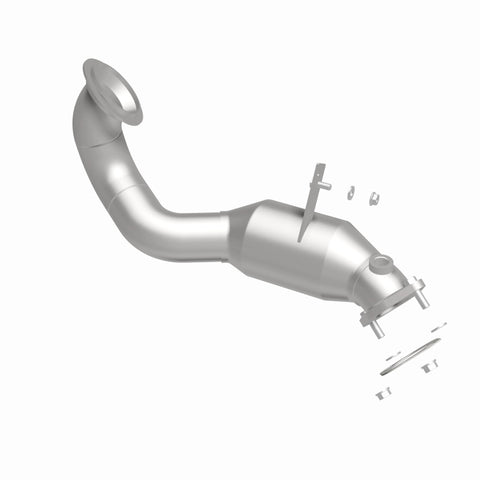 MagnaFlow Conv DF BMW 3 07-08 Rear OEM - 49767