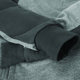 Speed and Strength Lunatic Fringe Armored Sweatshirt Grey/Black - Small - 892260