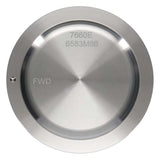 Wiseco GM ECOTEC Dished 8.9:1 CR 86.0 Piston Shelf Stock Kit - K583M86