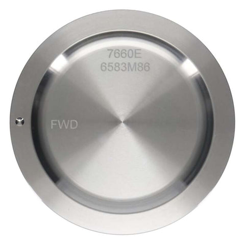 Wiseco GM ECOTEC Dished 8.9:1 CR 86.0 Piston Shelf Stock Kit - K583M86