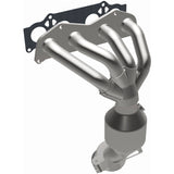 MagnaFlow Direct Fit Catalytic Converter 04-05 Toyota RAV4 2.4L - 50487