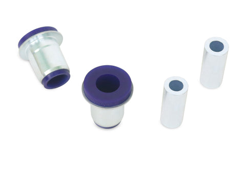 SuperPro 2001 Lexus IS300 Base Rear Lower Inner Control Arm Bushing Kit - SPF3036K