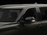 Raxiom 22-26 Toyota Tundra Sequential LED Mirror Lights- Clear - TU54376