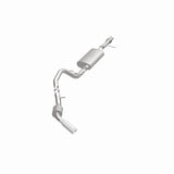 MagnaFlow SYS Cat-Back 2015 Chevrolet Tahoe / GMC Yukon 3in Single Passenger Side Rear Ext. 4in Tip - 15355