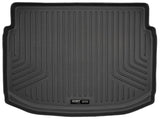 Husky Liners 13-15 Ford C-Max Weatherbeater Black Rear Cargo Liner - 23301