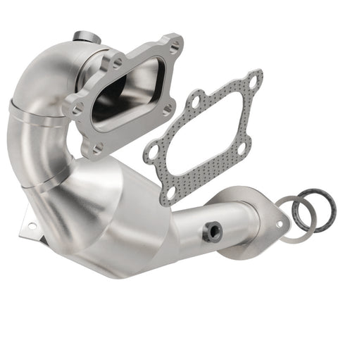 MagnaFlow Conv DF 07-12 Mazadaspeed 3 2.3L Front - 51545