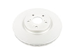 DBA 17-22 Honda CR-V Hybrid Front En-Shield Street Series Rotor - DBA2624E