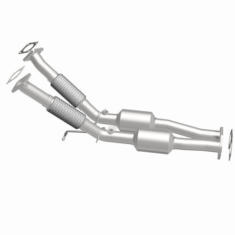 MagnaFlow Direct Fit Catalytic Converter 2010-2014 Volvo XC90 3.2 - 21-506