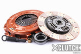 XClutch 97-04 Nissan Frontier 2.7L Stage 2 Cushioned Ceramic Clutch Kit - XKNI24018-1C