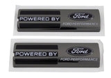 Ford Racing Powered by Ford Performance Fender Badge - Black - M-16098-PBFPB