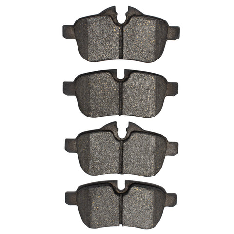 R1 09-16 BMW Z4 Rear Track/Street Brake Pads - 2000-1433-00