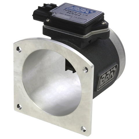 BBK 96-98 Mustang GT Mass Air Meter 86mm 24 lb Inj. Cold Air Calibration - 8014