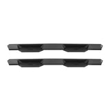 Westin/HDX 09-18 Dodge/Ram 1500 Crew Cab / 25/3500 Crew Xtreme Nerf Step Bars - Textured Black - 56-23565