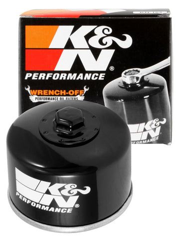 K&N Yamaha / KYMCO 2.813in OD x 2.469in H Oil Filter - KN-147
