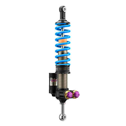 KW 04-05 Porsche Carrera GT Special Edition V5 Coilover Kit W/ Red & Blue Springs - 3097100A