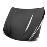 Seibon 2022 Lexus IS 500 OE Style Carbon Fiber Hood - HD22LXIS500-OE