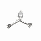 MagnaFlow Direct Fit Catalytic Converter Porsche 81 84 - 23794