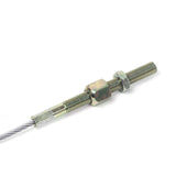 BBK 96-04 Mustang Adjustable Clutch Quadrant And Cable Kit - 1609
