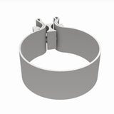 MagnaFlow Clamp 2.75inch TORCA SS 1.25inch 10pk - 10163
