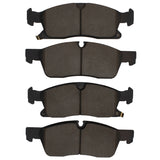 DFC 11-22 Mercedes-Benz Ml400 Front 4000 Hybridynamic Brake Pads - 4000-1904-10