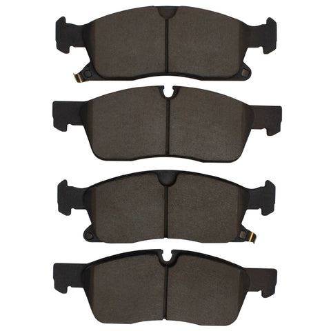 DFC 11-22 Mercedes-Benz Ml400 Front 4000 Hybridynamic Brake Pads - 4000-1904-10
