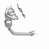 MagnaFlow Conv DF 05-11 Volvo XC90 4.4L Front - 24361