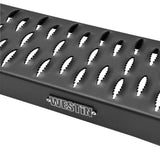 Westin Grate Steps Running Boards 54 in - Textured Black - 27-74705