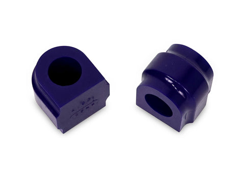 SuperPro 2015 Audi A3 Quattro Premium Rear 22mm Sway Bar Mount Bushing Set - SPF4183-22K