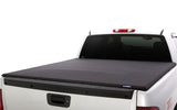 Lund 04-06 Toyota Tundra (6ft. Bed) Genesis Elite Snap Tonneau Cover - Black - 90983