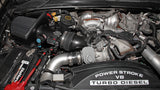 K&N 08-10 Ford F250/F350/F450/F550 Super Duty 6.4L V8 DSL Black Performance Intake Kit - 71-2576