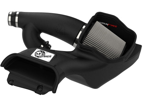 aFe MagnumFORCE Intake Stage-2 Pro DRY S 2021 Ford F-150 V6-3.5L (tt) - 54-13061D