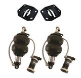 Ridetech 10-15 Chevy Camaro ShockWave System Rear TQ Series - 11505411