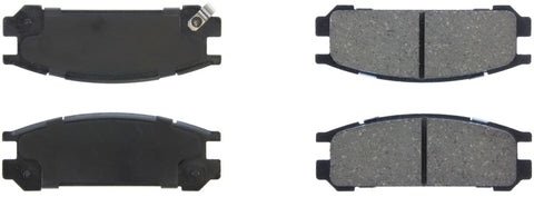 StopTech Street Brake Pads - 308.04710