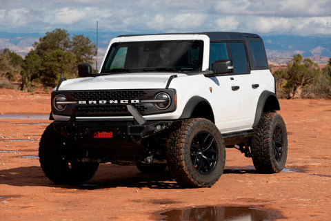 Belltech 2021+ Ford Bronco Trail Performance 4in-7.5in Lift Lift Kit - 152600TP